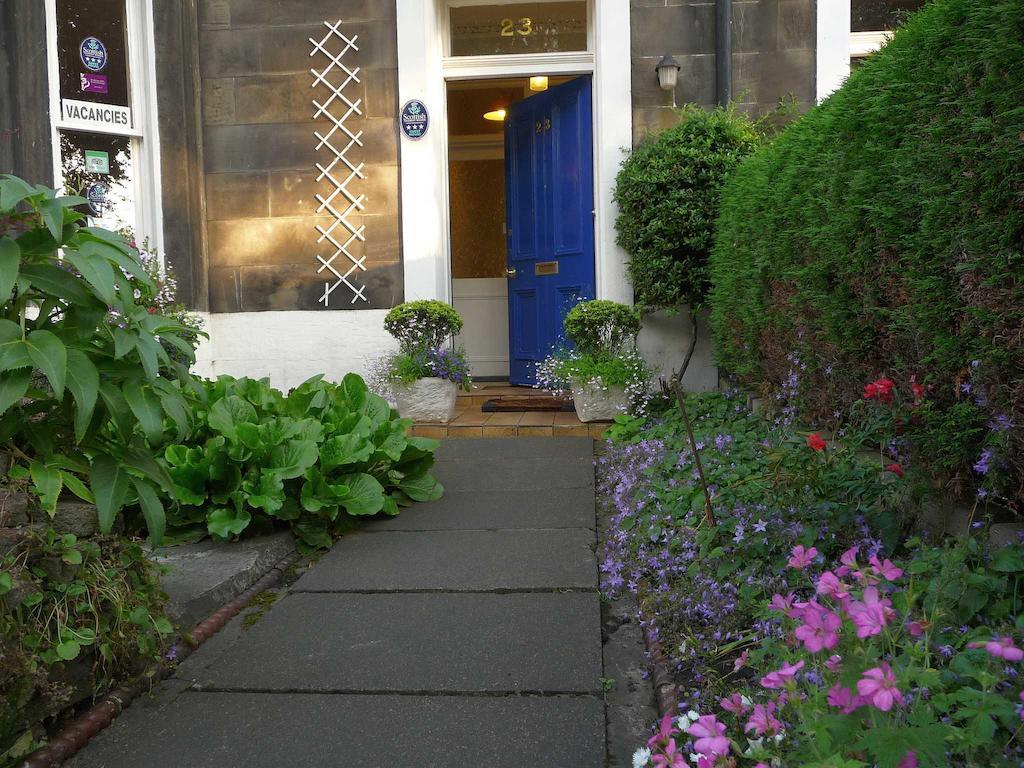 Crioch Guest House Edimburgo Exterior foto